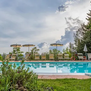 Podere Mezzastrada - Place Of Charme , Fiano (Tuscany) Italien